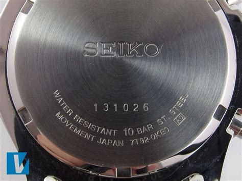 how to spot a fake seiko watch revised|seiko watch serial number checker.